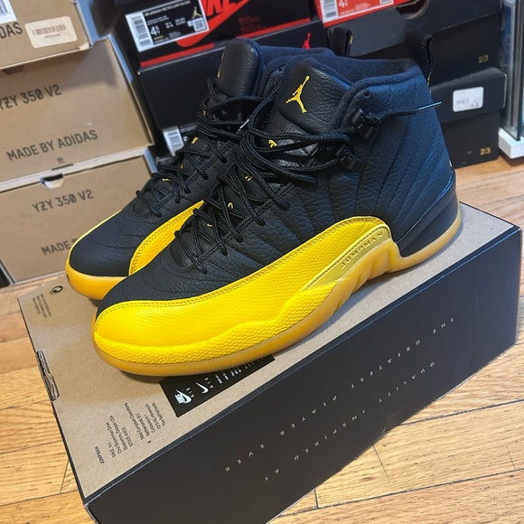 Air Jordan 12 size 9 used - Picture 1 of 12
